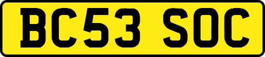 BC53SOC