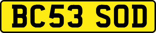 BC53SOD