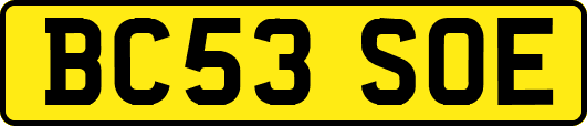BC53SOE