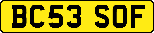 BC53SOF