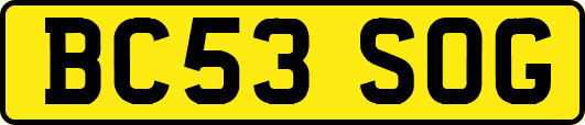 BC53SOG