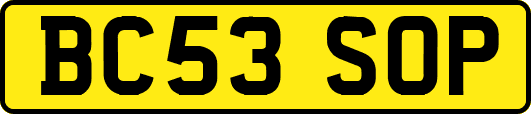 BC53SOP