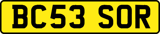 BC53SOR
