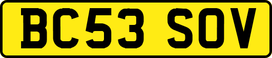 BC53SOV