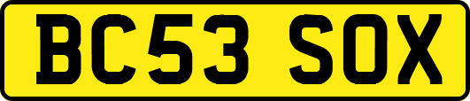 BC53SOX