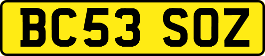 BC53SOZ