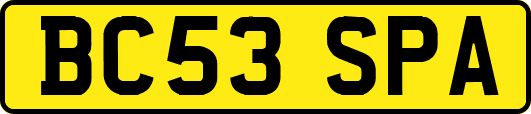 BC53SPA