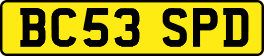 BC53SPD