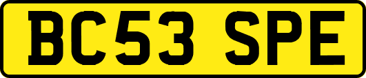BC53SPE