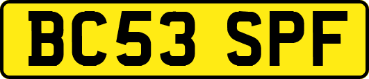 BC53SPF