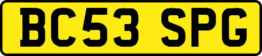 BC53SPG