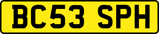BC53SPH