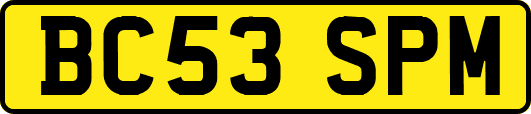 BC53SPM