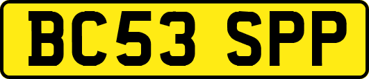 BC53SPP