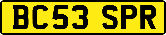 BC53SPR