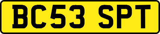 BC53SPT