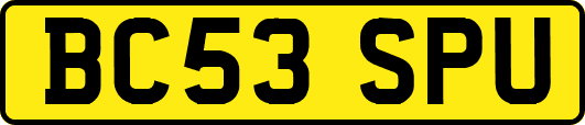 BC53SPU