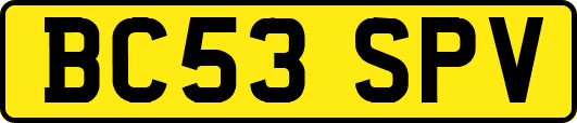 BC53SPV