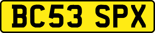 BC53SPX