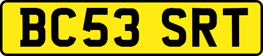 BC53SRT