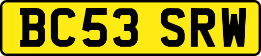 BC53SRW