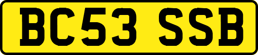 BC53SSB