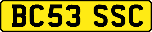 BC53SSC