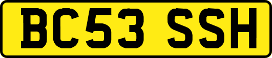 BC53SSH