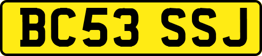 BC53SSJ