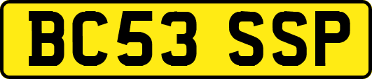 BC53SSP