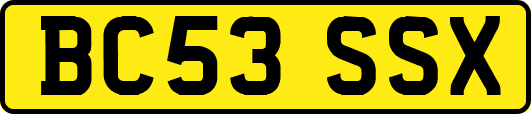 BC53SSX