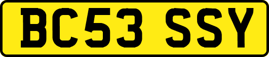 BC53SSY