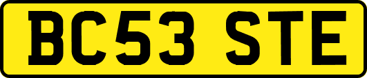 BC53STE