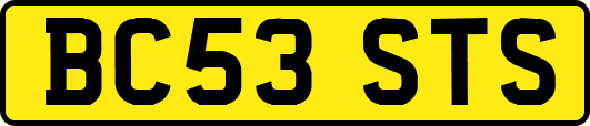 BC53STS