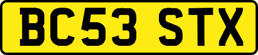 BC53STX
