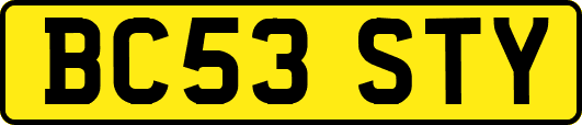 BC53STY