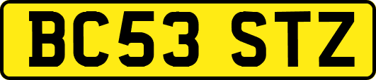 BC53STZ
