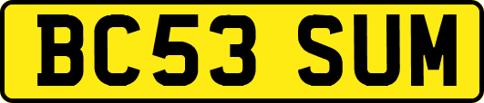 BC53SUM