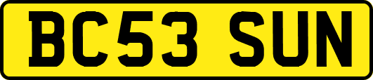 BC53SUN