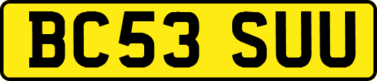 BC53SUU