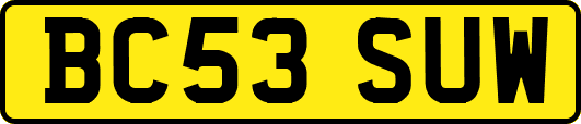 BC53SUW