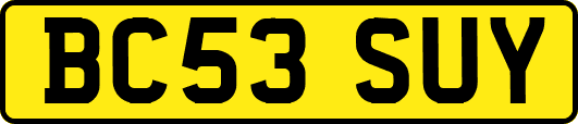 BC53SUY