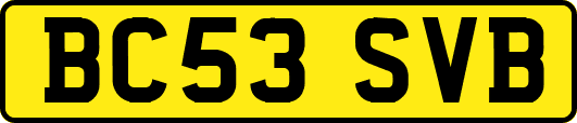 BC53SVB