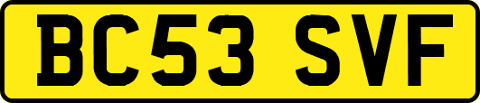 BC53SVF