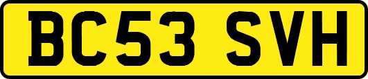 BC53SVH