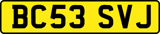 BC53SVJ