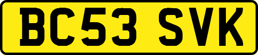 BC53SVK