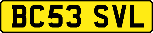 BC53SVL