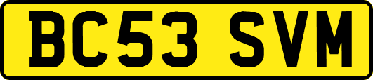 BC53SVM