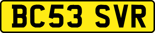 BC53SVR
